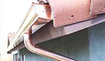 Rain Gutter Installation, Repair, Cleaning in Delmita, TX